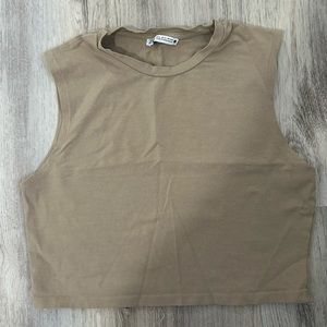 Zara Crop Top